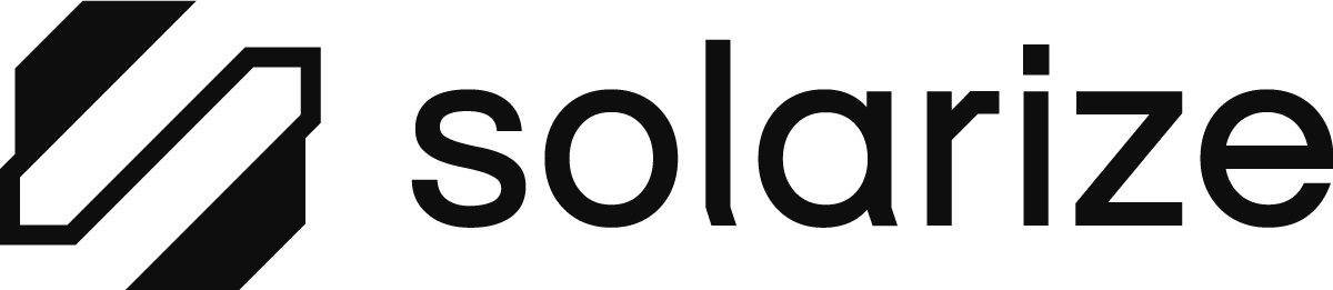 Solarize Energy Solutions Logo