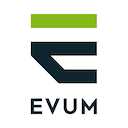 Evum motors Logo