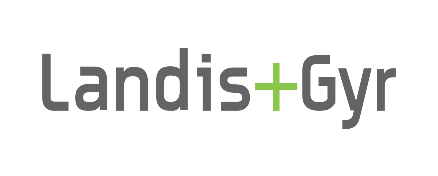 Landis Gyr GmbH Logo