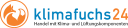 Klimafuchs24 Logo